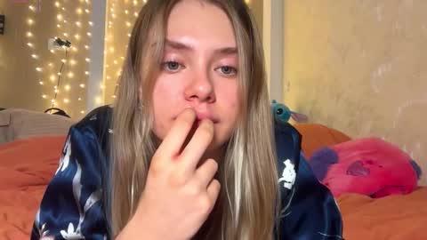 Im Sabrina NEXT LIVE  Tuesday online show from 10/31/25, 07:59