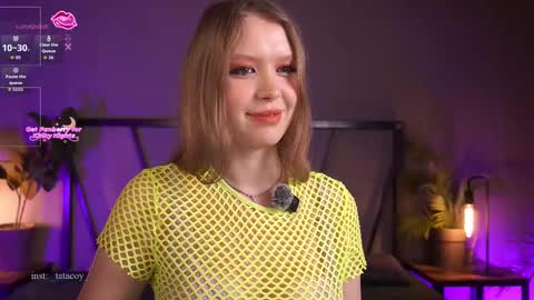 TataCoy online show from 02/24/26, 02:15