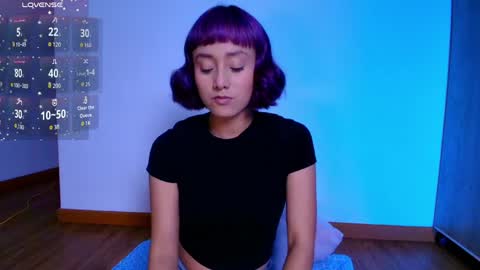 Snapshot of tati_cardenas chatting on 06/07/26, 04:27 AME online show from 06/07/26, 04:27