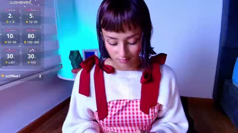 Snapshot of tati_cardenas chatting on 07/12/26, 05:53 AME online show from 07/12/26, 05:53