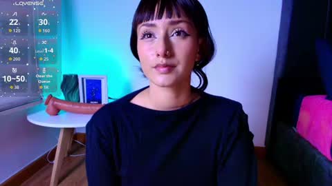 Snapshot of tati_cardenas chatting on 07/13/26, 05:54 AME online show from 07/13/26, 05:54