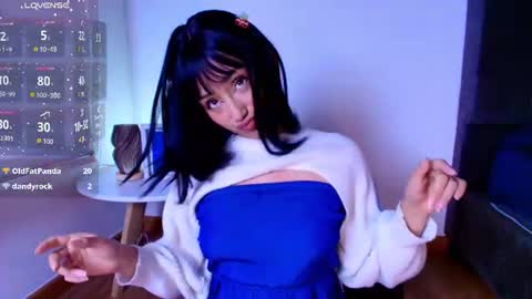 Snapshot of tati_cardenas chatting on 07/17/26, 04:52 AME online show from 07/17/26, 04:52