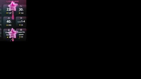 Tati Saldarriaga online show from 10/31/25, 09:27