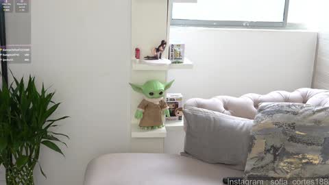 Snapshot of tatiana__cortes18 chatting on 01/27/25, 09:00 Sofia But You can call me Sofi online show from 01/27/25, 09:00