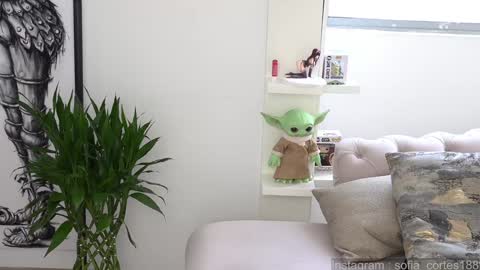 Snapshot of tatiana__cortes18 chatting on 01/28/25, 03:35 Sofia But You can call me Sofi online show from 01/28/25, 03:35