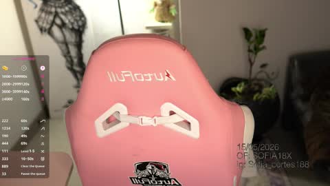 Sofia  But You can call me Sofi online show from 05/15/26, 10:50