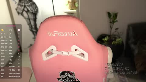 Sofia  But You can call me Sofi online show from 05/15/26, 11:01