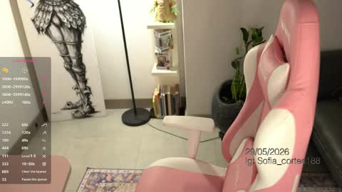 Sofia  But You can call me Sofi online show from 05/29/26, 11:58