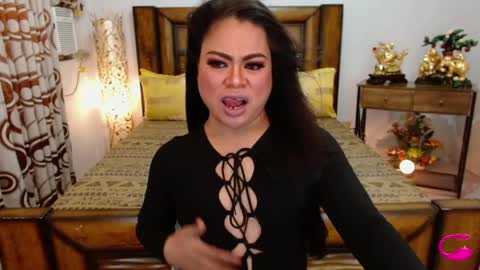 GODDESS ANA online show from 05/25/26, 03:51