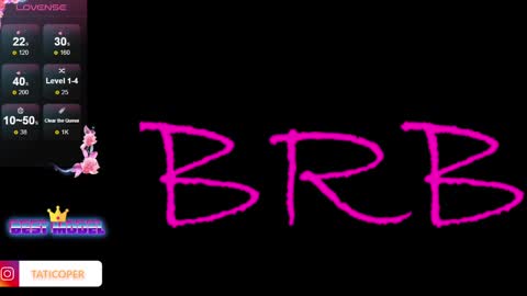 Tatiana NEW ACCOUNT online show from 12/18/24, 05:48