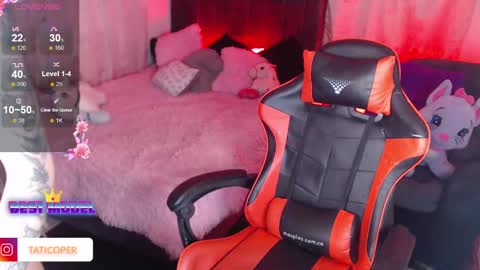 Tatiana NEW ACCOUNT online show from 01/20/25, 05:48