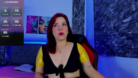 Tatiana SC online show from 01/25/25, 12:16