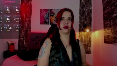 Tatiana SC online show from 01/27/25, 01:19