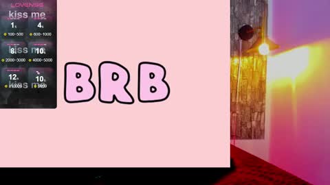 Tatiana SC online show from 02/19/25, 04:33