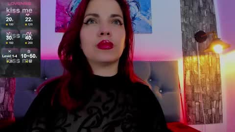 Tatiana SC online show from 02/21/25, 05:09