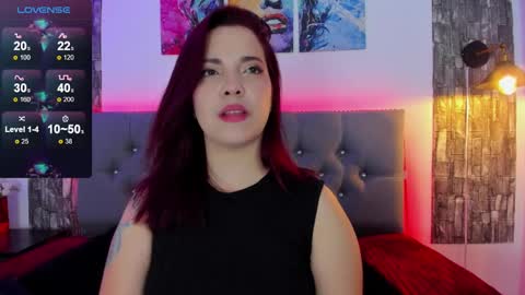 Tatiana SC online show from 03/04/25, 01:28