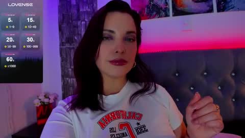 Tatiana SC online show from 03/05/25, 05:29