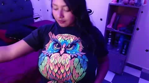 tatiana online show from 01/27/25, 12:12