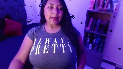 tatiana online show from 01/31/25, 01:22