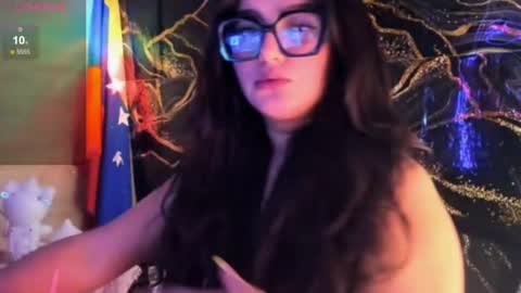Snapshot of tatissdeliciuss chatting on 07/07/26, 10:14 Tatiss online show from 07/07/26, 10:14