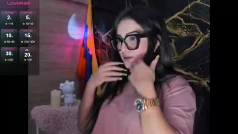 Snapshot of tatissdeliciuss chatting on 07/16/26, 02:50 Tatiss online show from 07/16/26, 02:50