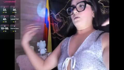 Snapshot of tatissdeliciuss chatting on 07/18/26, 02:38 Tatiss online show from 07/18/26, 02:38