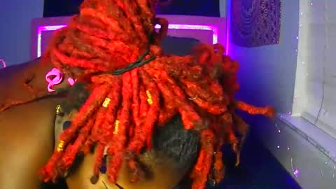 Tati the Ebony goddess online show from 01/16/26, 07:01