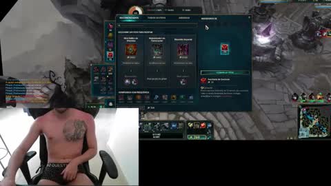 Lucas online show from 03/04/25, 02:32