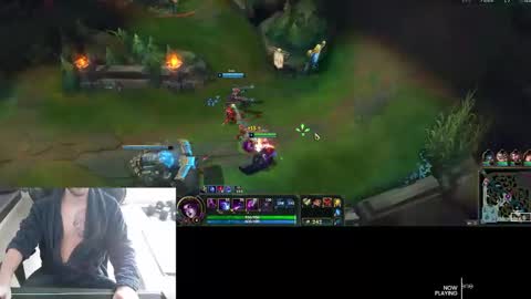 Lucas online show from 10/26/25, 12:55