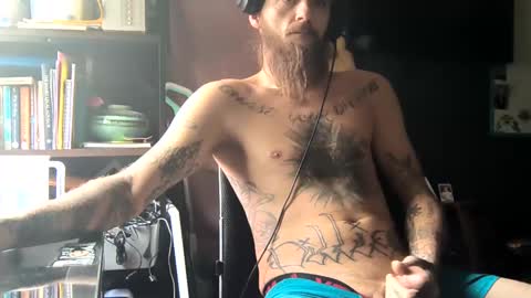 tattedalpha online show from 11/20/25, 07:35