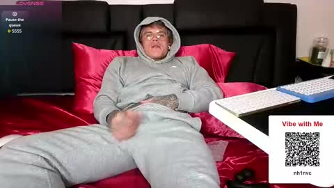 D-Man online show from 10/26/25, 11:09