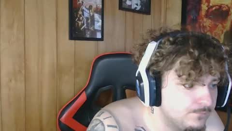TattedDamienn online show from 03/11/26, 01:17