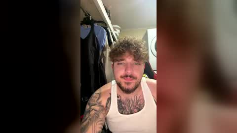TattedDamienn online show from 06/12/26, 12:37