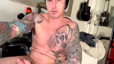 tattednblonde online show from 01/05/25, 01:26