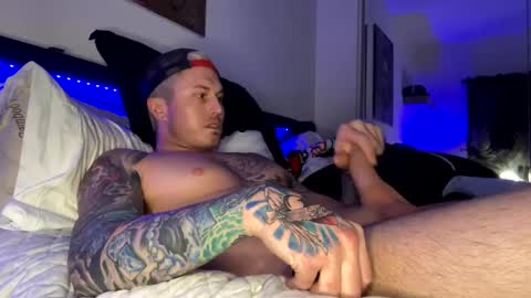 tattednblonde online show from 01/09/25, 01:56