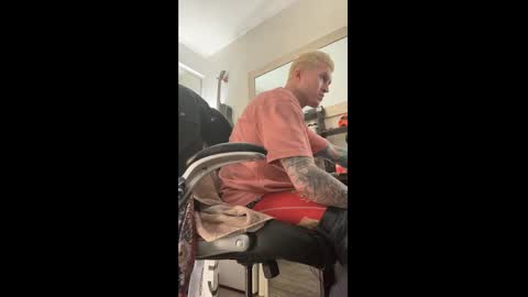 tattednblonde online show from 02/27/25, 06:50
