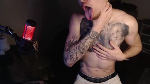 tattedtoyabuser online show from 03/17/26, 11:24