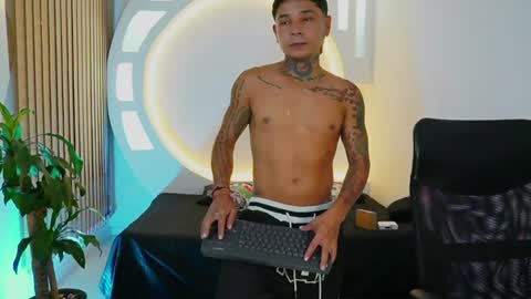 tattokoi online show from 01/26/25, 11:29