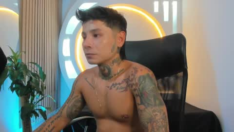 tattokoi online show from 01/30/25, 01:33