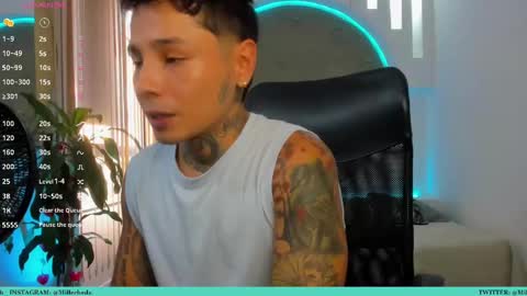 tattokoi online show from 02/16/25, 07:27