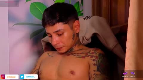 tattokoi online show from 10/27/25, 02:37