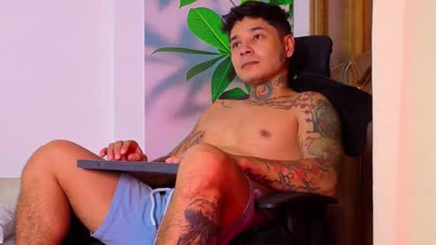 tattokoi online show from 02/07/26, 04:27