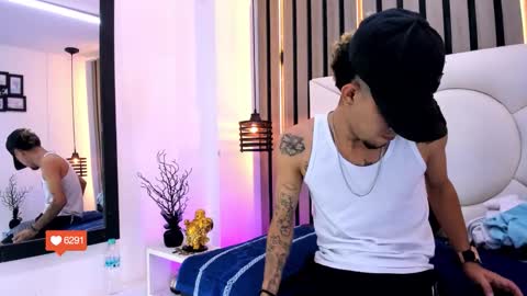 Tattoo online show from 11/15/25, 04:03