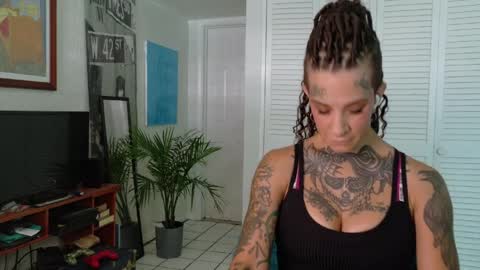 Natalia 3 online show from 03/29/26, 02:50