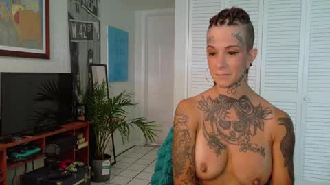 Natalia 3 online show from 04/18/26, 07:58