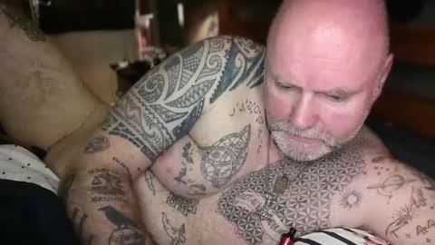 Tattooeddilf 01 online show from 03/22/26, 11:08
