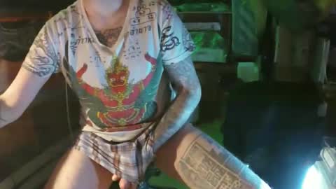 TattooLust online show from 03/01/26, 05:31