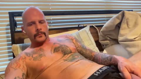 Tattooman online show from 10/29/25, 04:09