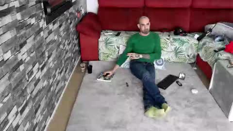 Tatuado20cm online show from 12/20/25, 11:56