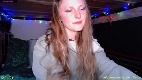 TATUM  ALL MY LINKS  online show from 12/11/24, 09:23